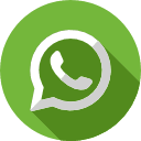 social_whatapp_box_blue